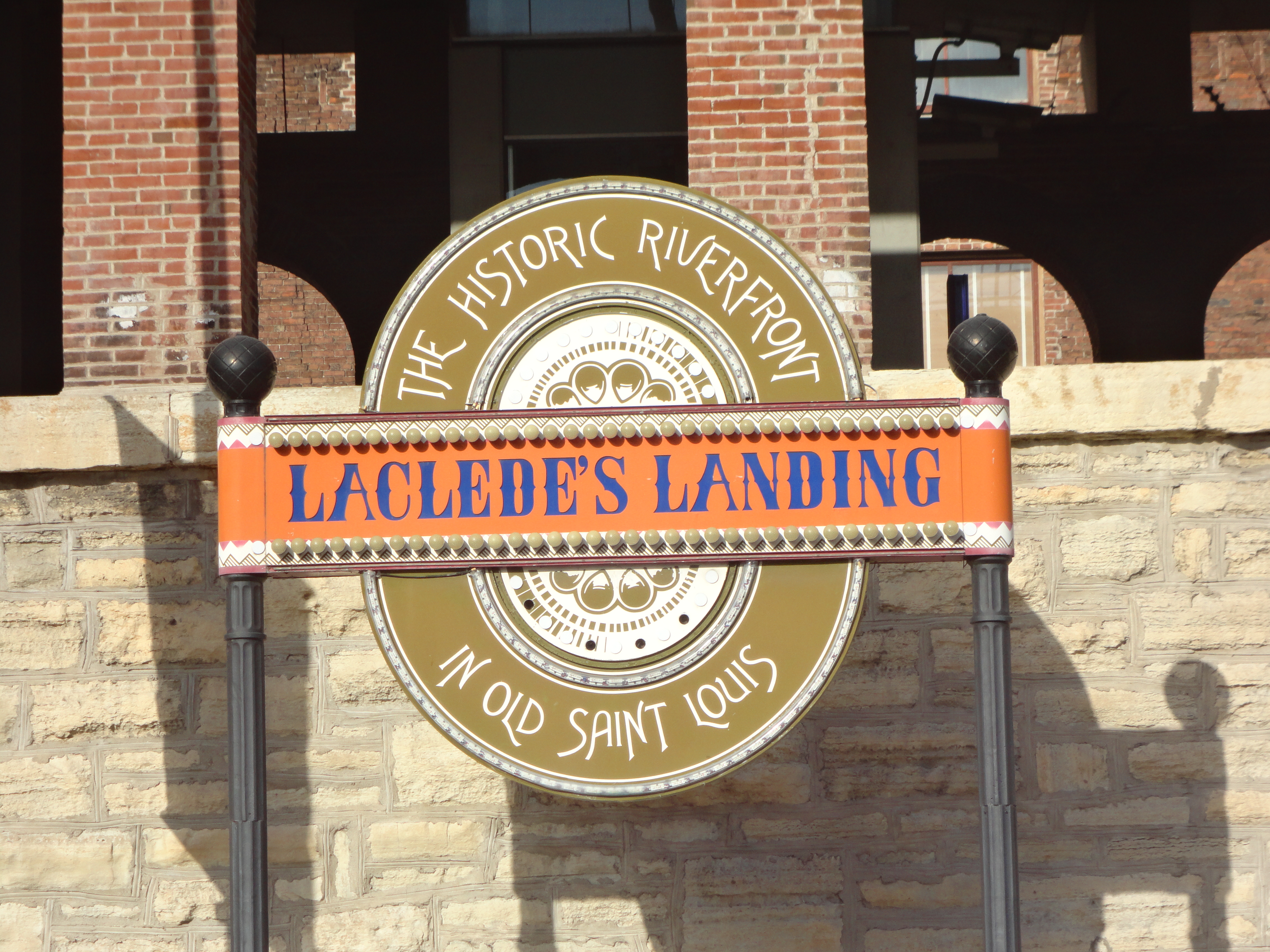 Laclede's Landing, French History in the Making